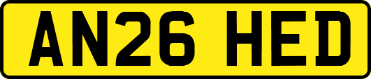 AN26HED