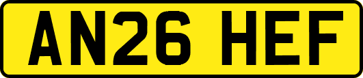 AN26HEF
