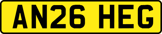 AN26HEG