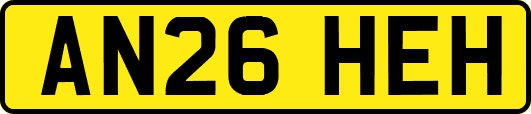 AN26HEH