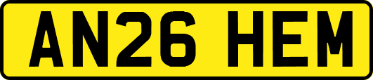 AN26HEM