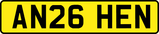 AN26HEN