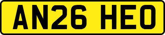 AN26HEO