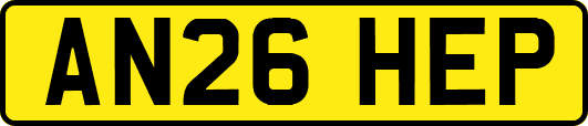 AN26HEP