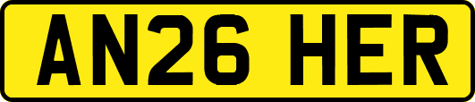 AN26HER