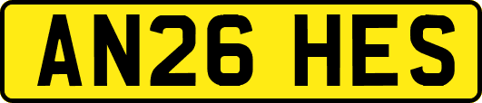 AN26HES