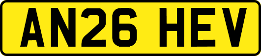 AN26HEV
