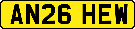 AN26HEW