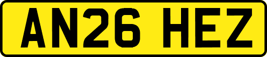 AN26HEZ