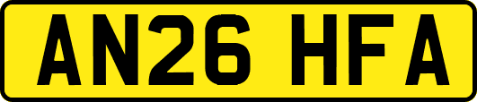 AN26HFA