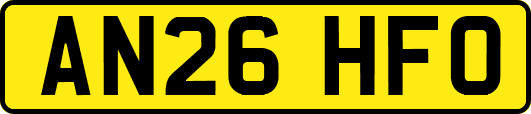 AN26HFO
