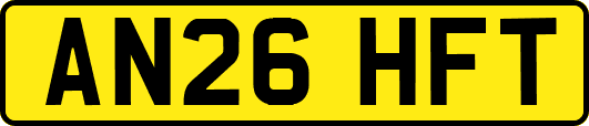 AN26HFT