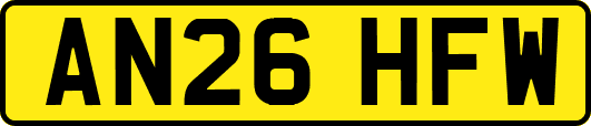 AN26HFW