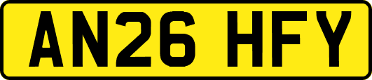 AN26HFY