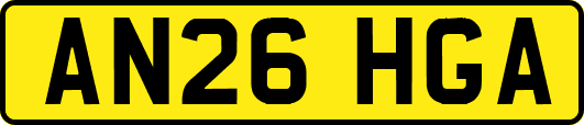 AN26HGA