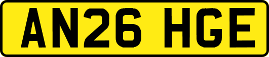 AN26HGE