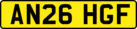 AN26HGF