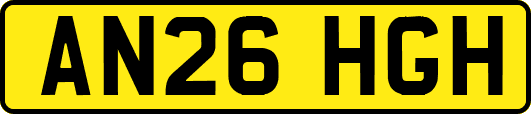 AN26HGH