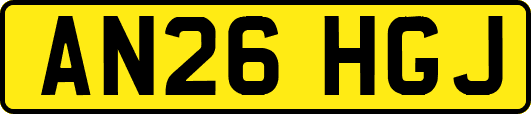 AN26HGJ