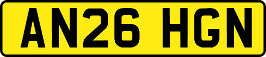 AN26HGN