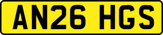 AN26HGS
