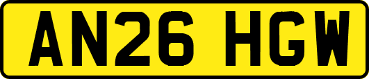 AN26HGW