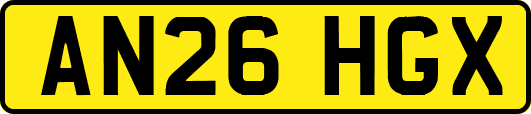 AN26HGX