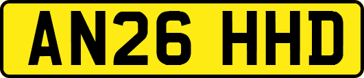AN26HHD