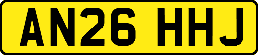 AN26HHJ