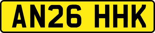AN26HHK
