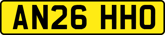 AN26HHO
