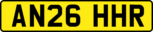 AN26HHR