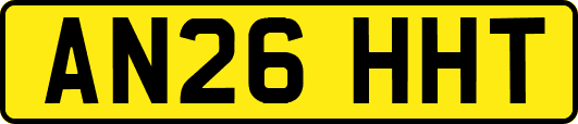 AN26HHT