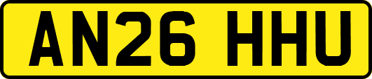 AN26HHU