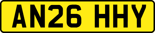 AN26HHY