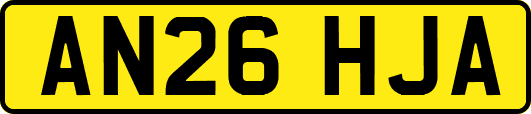 AN26HJA