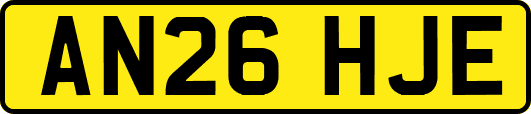 AN26HJE