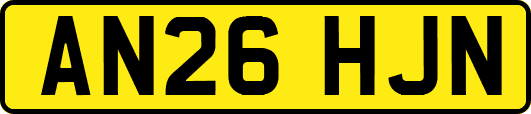AN26HJN