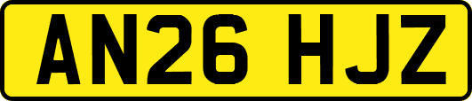 AN26HJZ