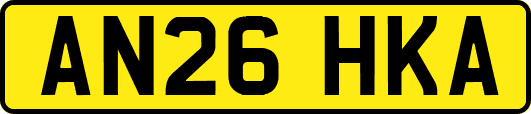 AN26HKA