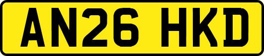 AN26HKD