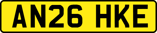 AN26HKE