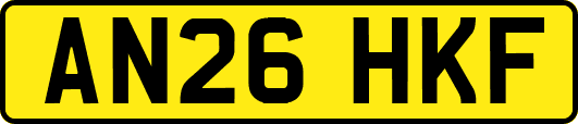AN26HKF
