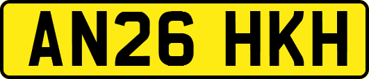 AN26HKH