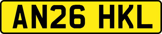 AN26HKL