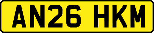 AN26HKM
