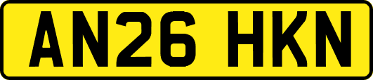 AN26HKN