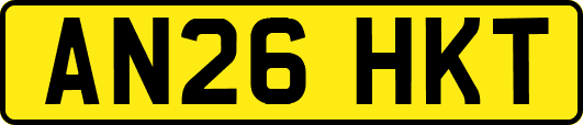 AN26HKT