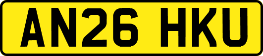 AN26HKU