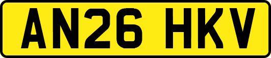 AN26HKV